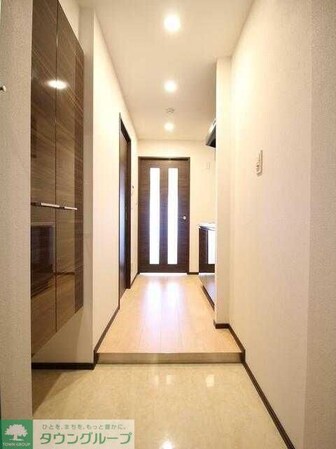 プレール・ドゥーク門前仲町IIIの物件内観写真